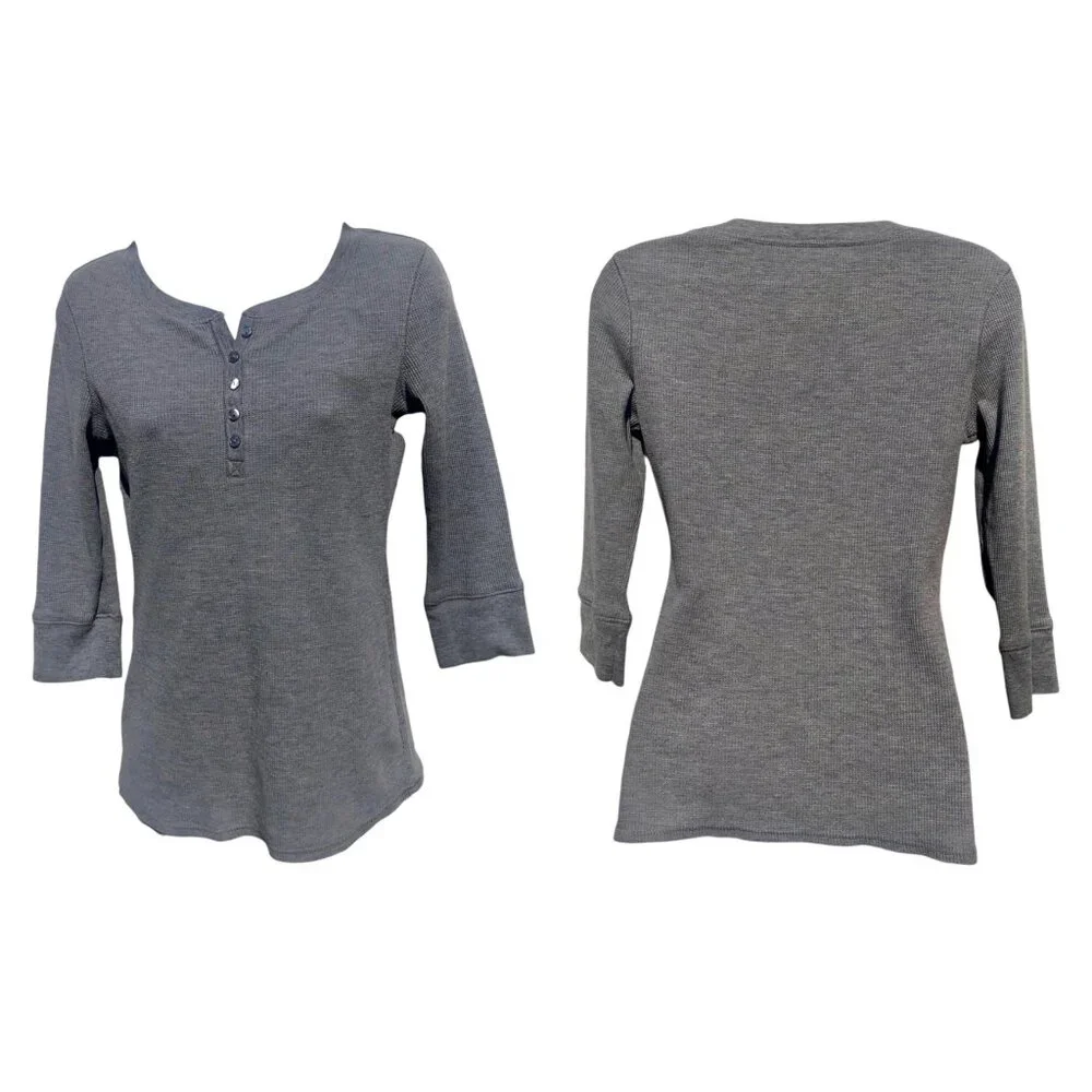 6 Women's Long Sleeve Shirts, S - Picture 5 of 8